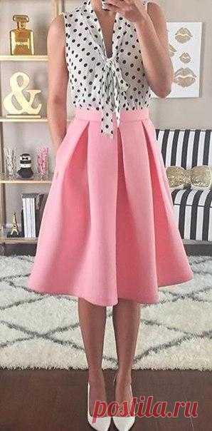 Юбки -миди #looksimaFashion #style #instalook #lookoftheday #модныйобраз #стиль
