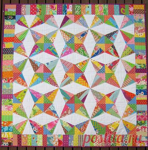 Red Pepper Quilts: 2009 Finished Projects
