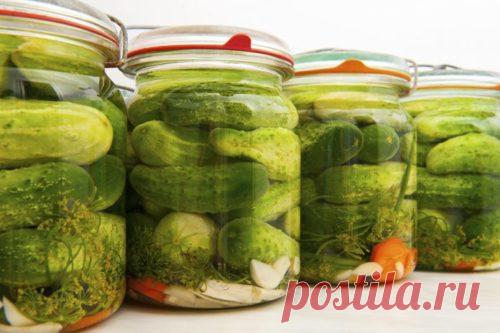 «Супер хрустящие» огурцы по-баварски на зиму Очень понравились!   Ингредиенты: На литровую банку:   Огурцы; морковь — 0,5 штуки; чеснок — 2 зубчика; одна луковичка; укроп; сахара — 2 чайные ложки; соль — 1 чайная ложка; уксус 9% — 45 миллиграм. Приготовление: Огурцы помойте и замочите в холодной воде на 4 часа. Банки простерилизуйте. Уложите на дно морковку порезанную кружками, чеснок, ...