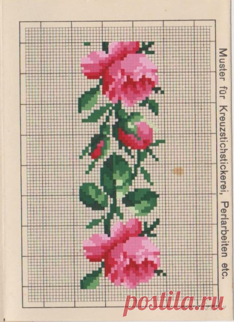 (6) Gallery.ru / Фото #1 - Чудные старинные узоры - modistka