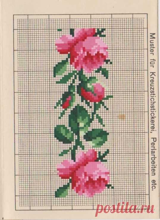 (6) Gallery.ru / Фото #1 - Чудные старинные узоры - modistka