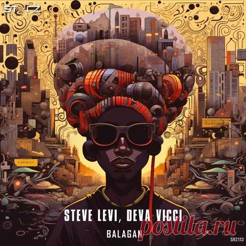 Download Steve Levi, Deva Vicci - Balagan [SRZ113] Label Starz Records Styles Melodic House & Techno Date 2025-01-17 Catalog # SRZ113 Length 8:26 Tracks 2
