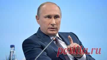 Черт, Путин, наверное, над нами смеется! | Зарубежная пресса