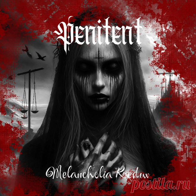 Penitent - Melancholia Redux (2025) 320kbps / FLAC