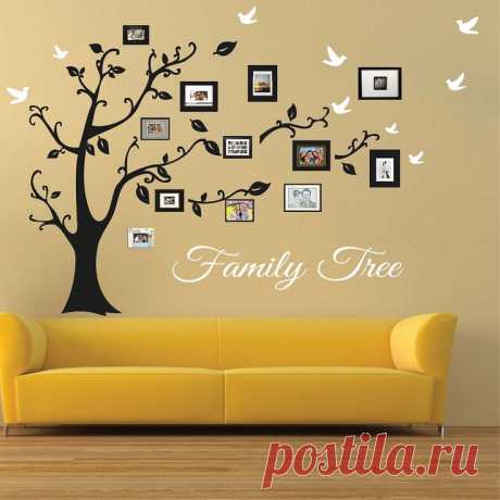 cream-wallpaper-wall-tree-art-simple-amazing-pinterest-design-metal-yellow-family-sofa-picture-hanging.jpg (736×736)