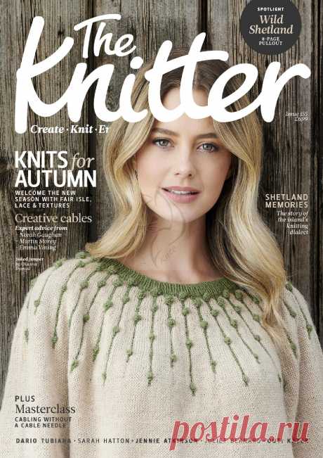The Knitter - №155 2020