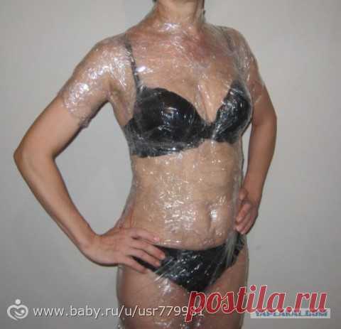 МК по изготовлению гипсового швейного манекена по своей фигуре (с простора интернета) - Рукоделие