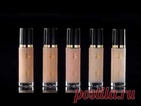 Роскошная тональная основа Giordani Gold