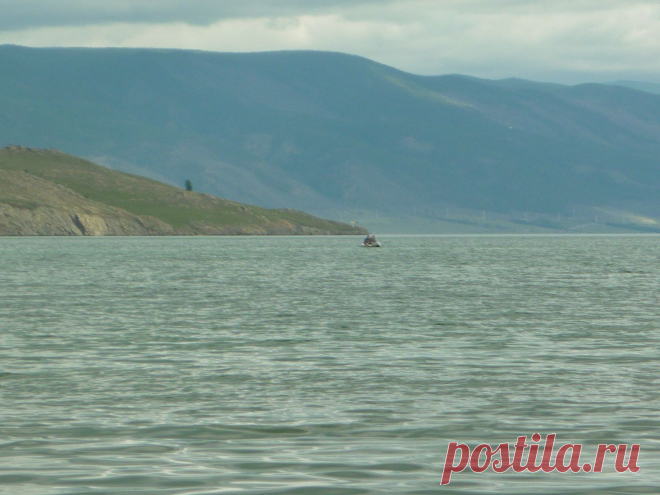 Ширь Байкала