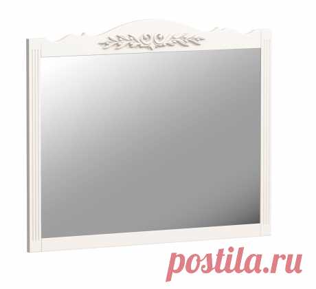 LN58 зеркало для ванной комнаты в стиле Прованс купитьУголок Прованса +7 (499) 390-04-39