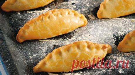 Пирожки с картофелем, фетой и печеным чесноком, пошаговый рецепт с фото Пирожки с картофелем, фетой и печеным чесноком. Пошаговый рецепт с фото, удобный поиск рецептов на Gastronom.ru