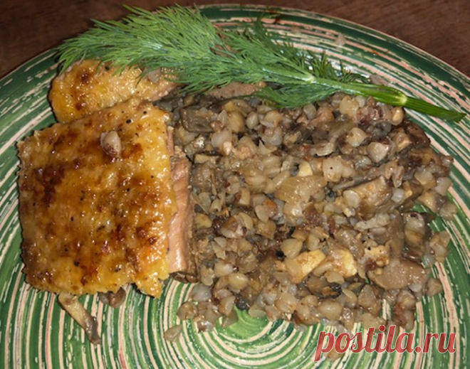 Утка фаршированная гречкой в рукаве рецепт с фото пошагово