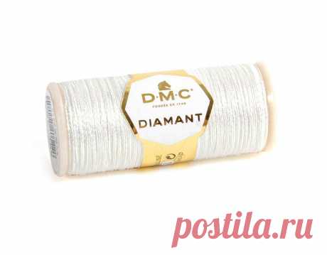 Нити металлизированные DMC - DIAMANT D5200