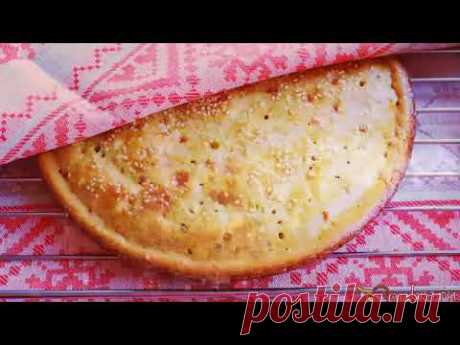 Чачоха -  толстый белорусский блин