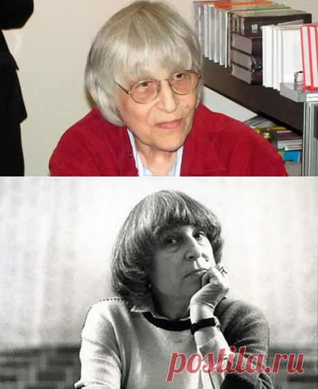 И кто подумать мог... Наша Юнна Мориц!