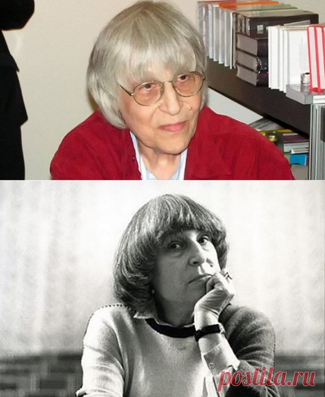 И кто подумать мог... Наша Юнна Мориц!