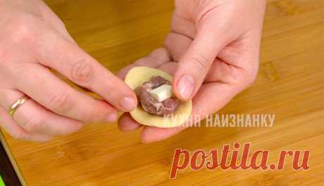 Как приготовить пельмени в два раза вкуснее: кто попробовал, теперь тоже так делают (делюсь секретом и рецептом) | Кухня наизнанку | Яндекс Дзен