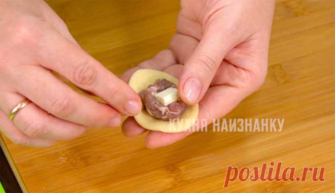 Как приготовить пельмени в два раза вкуснее: кто попробовал, теперь тоже так делают (делюсь секретом и рецептом) | Кухня наизнанку | Яндекс Дзен