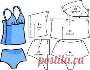 ВЫКРОЙКИ | 290 фотографий