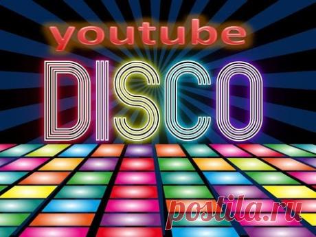 Фишки YouTube Disco - YouTube