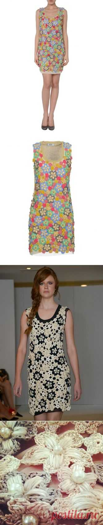 Crochetemoda: Março 2013