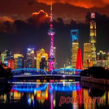 Тур Китай,Шанхай из Москвы за 101300р 12 мая 2023 204888
