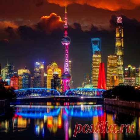 Тур Китай,Шанхай из Москвы за 101300р 12 мая 2023 204888