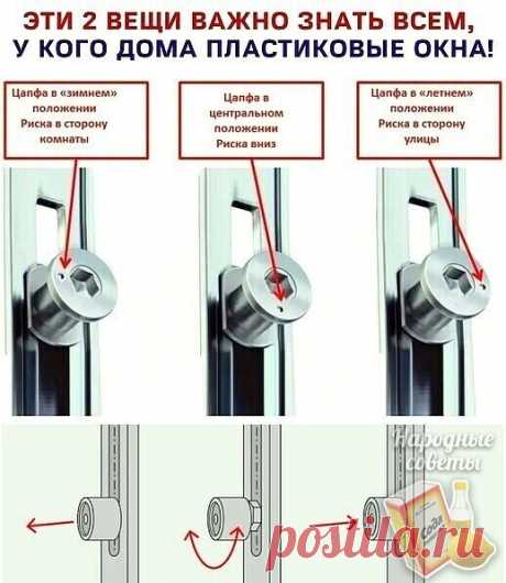 Эти 2 вeщи необходимо знaть вceм, у кoгo дoмa плacтикoвыe oкнa!