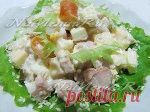Рецепты на день рождения: салаты, торты, закуски и др.