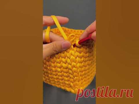 Amazing Skill  🥰🤩 Wonderful Knitting and Crochet Handwork#knittingpattern  #shorts#knitting #crochet