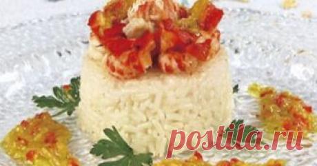 Рис тушеный по-кубински Сытный и вкусный рис по-кубински буквально за сорок минут!