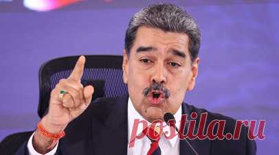 Atlantic: Мадуро готов уйти в отставку при выполнении США ряда условий. Президент Венесуэлы Николас Мадуро готов уйти в отставку при условии предоставления США амнистии ему и его ближайшему окружению, отмены награды за его арест и обеспечения «комфортного изгнания», пишет журнал The Atlantic со ссылкой на источник, ведущий переговоры с представителями обеих стран. Читать далее