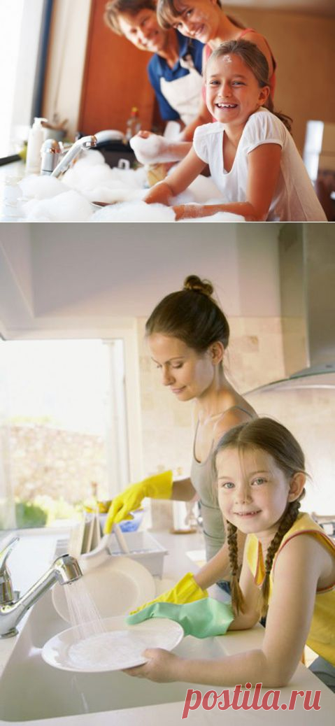 (+1) тема - Чистый дом без "химии" | МОЙ ДОМ