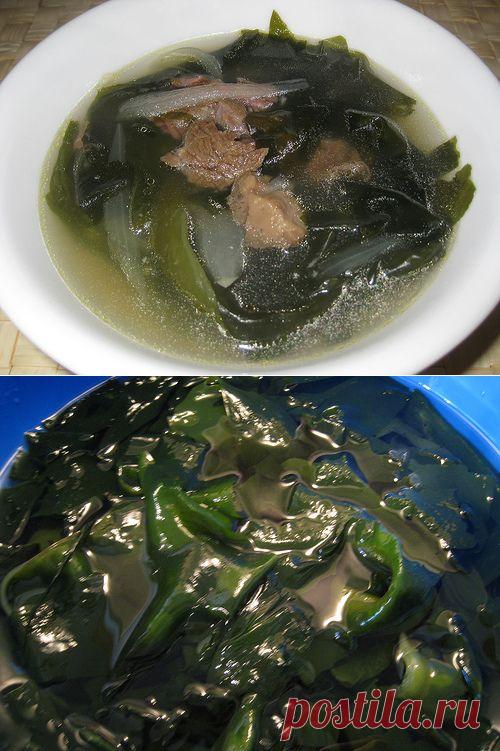 Так Просто!   Корейский суп