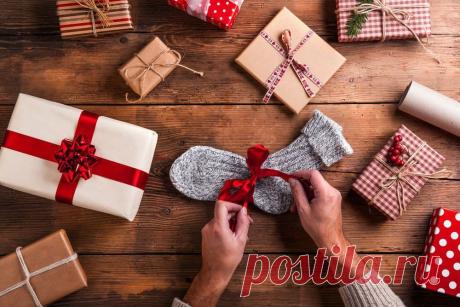 Идеи для необычных новогодних подарков. И без походов по магазинам | Новости Таджикистана ASIA-Plus