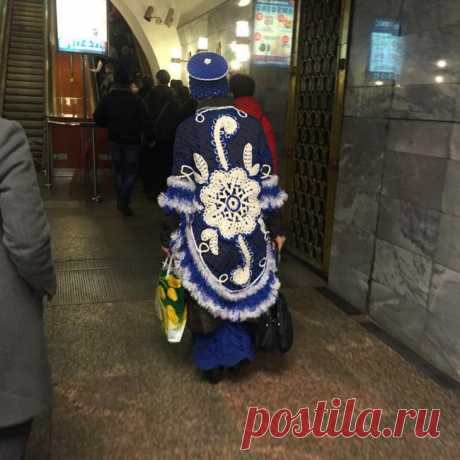 Эти люди просто хотели выглядеть стильно, но что-то пошло не так