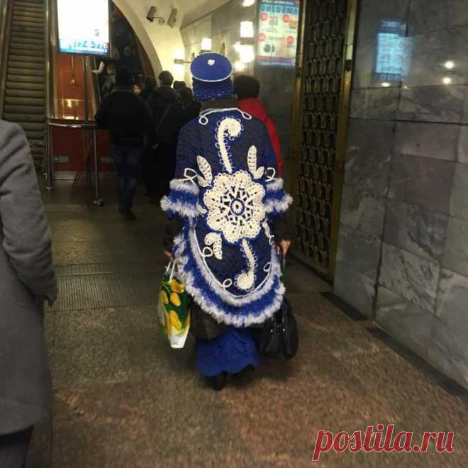 Эти люди просто хотели выглядеть стильно, но что-то пошло не так