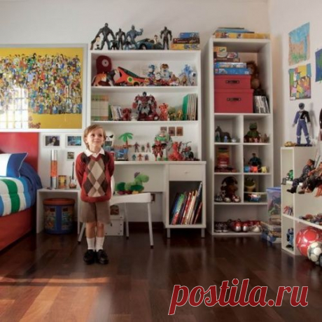 11 контейнеров, способных создать в доме идеальный порядок или поддержать творческий беспорядок