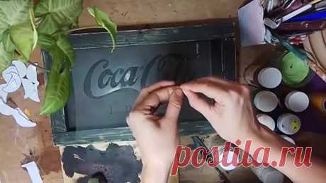 Как сделать трафарет своими руками с нуля Два проверенных способа.
