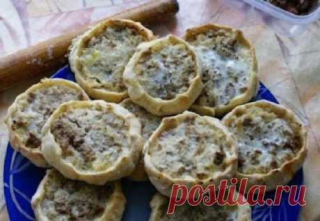 Самые вкусные рецепты: Перепечи