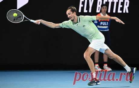 Даниил Медведев проиграл Надалю в финале Australian Open. Испанец стал рекордсменом по количеству выигранных турниров Большого шлема, завоевав 21-й титул