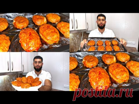 Котлеты больше НЕ ЖАРЮ! Бесподобно Вкусные Котлеты с Гарниром Внутри!