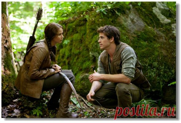Купить голодные игры, the hunger games - постер, плакат, афиша №14 по низкой цене