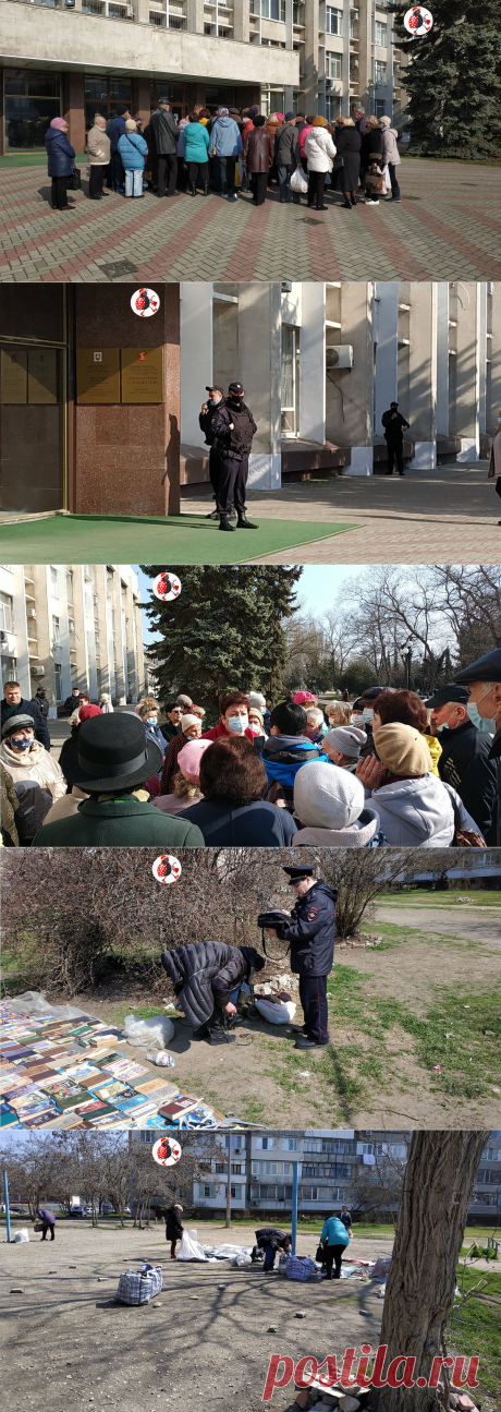 «Позор!», - кричали пенсионерки. «Я вас понимаю, но не могу помочь», - отвечала власть. Странная встреча со странным итогом | БЛОШКА БАРАХОЛЬЩИЦА | Яндекс Дзен
