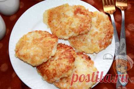 Котлеты из гороха и риса. Постный простой и вкусный рецепт с фото