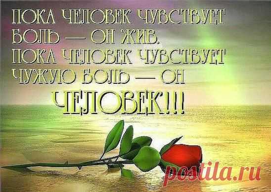 Не возвращайся в прошлое – оно убивает твое драгоценное время. Не стой на месте – иди только вперед и не оглядывайся. Люди, которым ты нужен – обязательно тебя догонят.