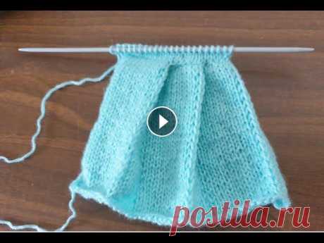 шикарнейший узор спицами для юбки и не только #knitting needles #knitting skirts #chic pattern for the skirt #knitting #handmade work #вязаниеспицами #вязание юбки В этом видео я показываю узор дл...