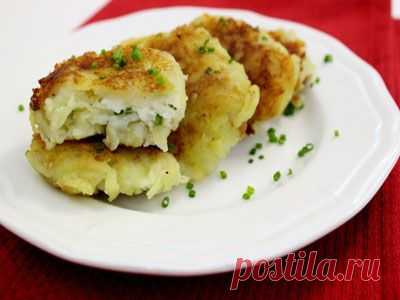 Постные котлеты / Блюда из капусты / TVCook: пошаговые рецепты с фото