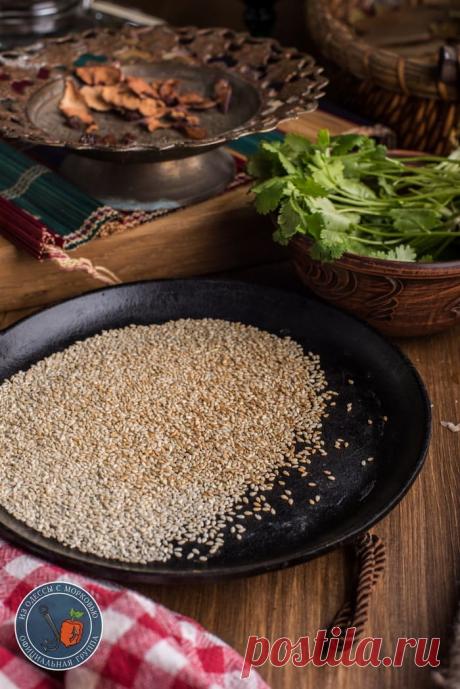 Тажин на Новый Год. Адаптированная версия — Бабушкины секреты