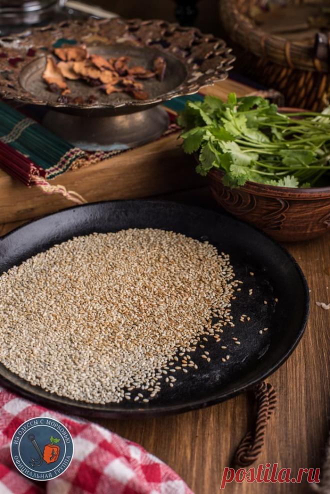 Тажин на Новый Год. Адаптированная версия — Бабушкины секреты